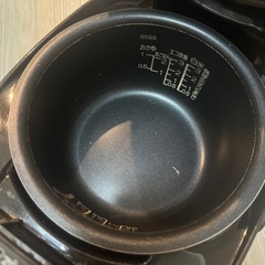 象印 マイコン式 炊飯器 3合炊き NL-BD05 の画像