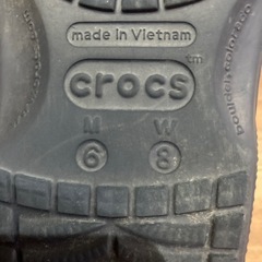 クロックスの画像
