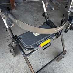 シルバーカー 歩行補助 歩行器 歩行車の画像