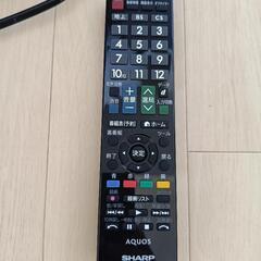 SHARP LC-32H11 32インチ液晶テレビの画像