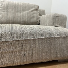 ソファ　三人掛け　cozy flat
の画像