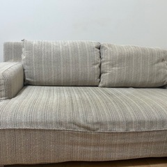 ソファ　三人掛け　cozy flat
の画像