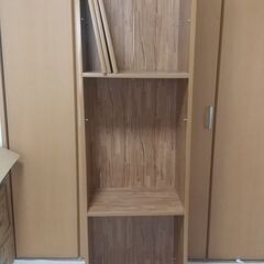 本棚、取りに来てくださる方に差し上げますの画像