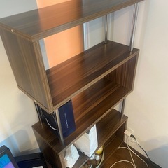 飾り棚の画像
