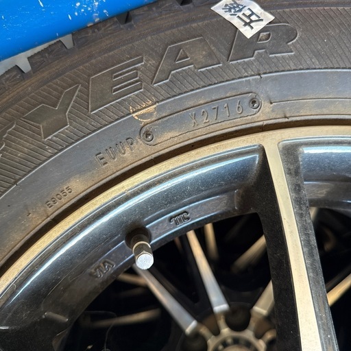タイヤ JPSTYLE 225/55R17 97Q