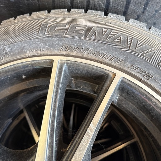 タイヤ 　JPSTYLE  225/55R17 97Q タイヤ JPSTYLE 225/55R17 97Q