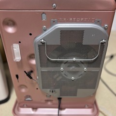 ダイニチ　　灯油ストーブ&空ボトル3個セットの画像
