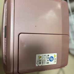 ダイニチ　　灯油ストーブ&空ボトル3個セットの画像