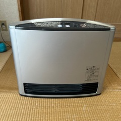 ガスファンヒーター
の画像