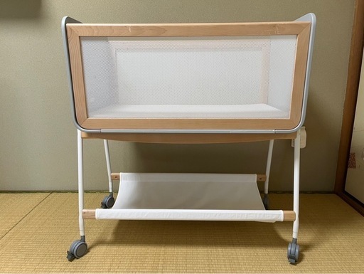 リリワゴン2 ベビーベッド