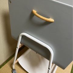 リリワゴン2 ベビーベッドの画像