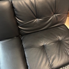ソファベッド　の画像
