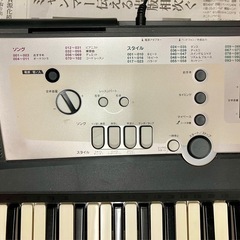 YAMAHA キーボード ピアノ -商談中-の画像