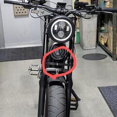 【電動バイク・原付区分】COSWHEEL MIRAI S マットブラックの画像