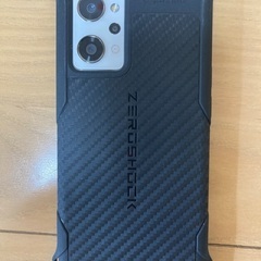 【美品】OPPO RenO 9 A 128GB スマートフォン　ハードカバー付き ネットワーク利用制限ありの画像