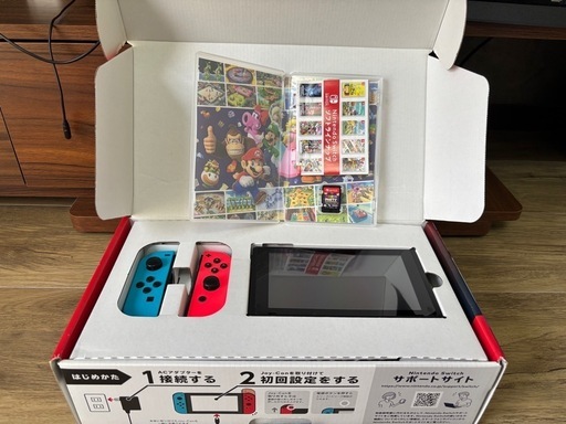 Nintendo Switch すぐに遊べるセット