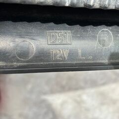 L175S ムーヴ 前期 テールランプ左右（値下げ）の画像