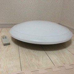 2013年製 Panasonic LEDシーリングライト「HH-LC463Ａ」【6畳用】調光・調色機能搭載リモコンありの画像