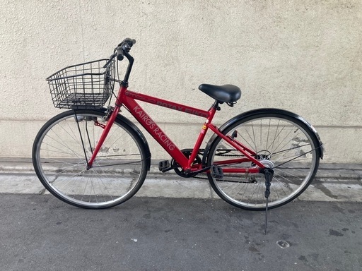 自転車02(6ギア)