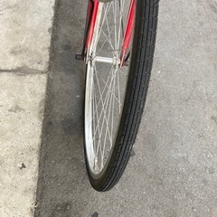 自転車02(6ギア)の画像