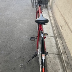 自転車02(6ギア)の画像