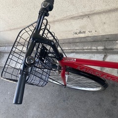 自転車02(6ギア)の画像