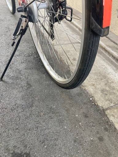 自転車02(6ギア)