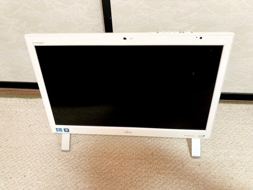 FUJITSU デスクトップPC ESPRIMO 2024 FMVF56HDWY FUJITSU