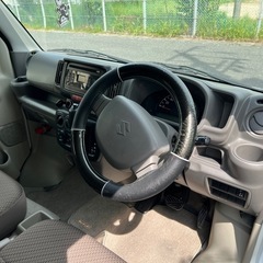 エヴリィバン　2WD 5AGS 車検R8年9月末までの画像