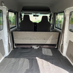 エヴリィバン　2WD 5AGS 車検R8年9月末までの画像