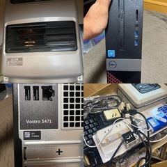 PCなど！全て引き取れる方限定です！格安でお譲りします！の画像