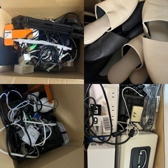 PCなど！全て引き取れる方限定です！格安でお譲りします！の画像