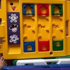 【お譲りします】ベビーサークルの画像