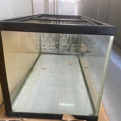 ニッソー水槽90x45x45cmの画像