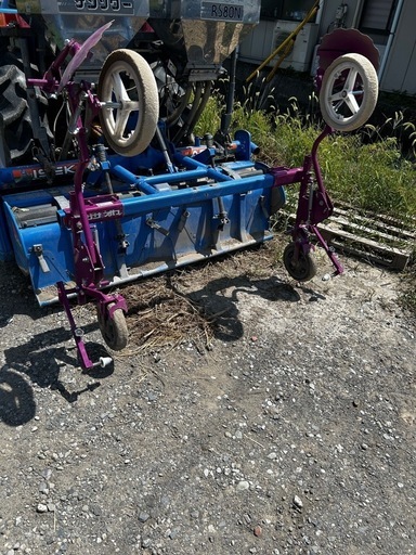 ササオカ　平畝マルチ