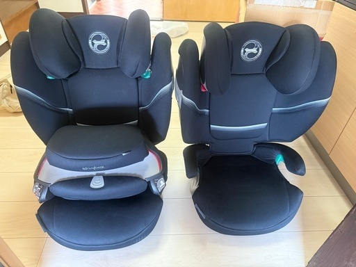 チャイルドシート　セット
