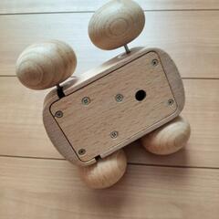 木製オルゴール　森のささやきの画像