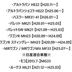 エアコンフィルターの画像