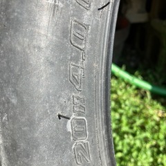 電動ファットバイク用タイヤ/20×4.00/メーカー：VEEの画像