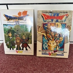 中販紅　【Week】 DragonQuest ドラゴン　クエスト　ゲーム攻略本　5冊　現状渡し　08-31-03 の画像