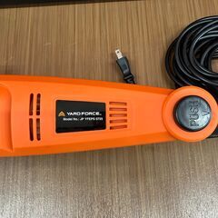 【中古】【動作OK】【店頭引取限定】　高枝切チェーンソー　ＹＡＲＤ　ＦＯＲＣＥ　ＪＰ　ＹＦＥＰＳ０７２５　未使用品の画像