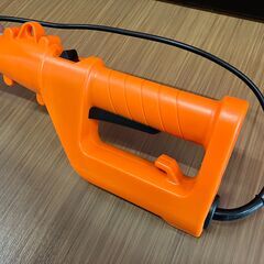 【中古】【動作OK】【店頭引取限定】　高枝切チェーンソー　ＹＡＲＤ　ＦＯＲＣＥ　ＪＰ　ＹＦＥＰＳ０７２５　未使用品の画像