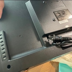 tees  24V型　液晶テレビの画像