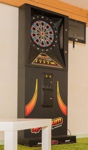 ダーツマシン　SPECTRUM by medalist