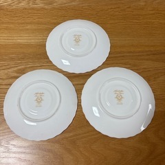 花柄　ノリタケ　紅茶カップ＆ソーサー　6客の画像