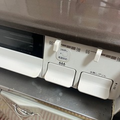 ガスコンロの画像