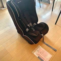 チャイルドシート LEAMAN カイナの画像