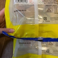 ビアードパパ　バウムクーヘン　18個入り　２袋セットの画像