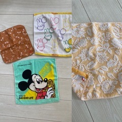 【美品】タオルセット14枚！
の画像