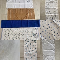 【美品】タオルセット14枚！
の画像